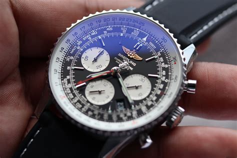 breitling navitimer 03|Breitling Navitimer 01 review.